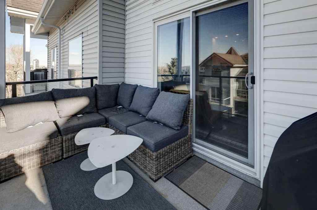 MLS&reg; # A2269203 - Unit #403 1441 23 Avenue SW in Bankview Calgary, Residential Open Houses