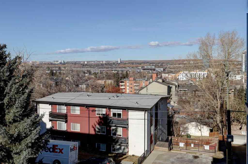 MLS&reg; # A2269203 - Unit #403 1441 23 Avenue SW in Bankview Calgary, Residential Open Houses