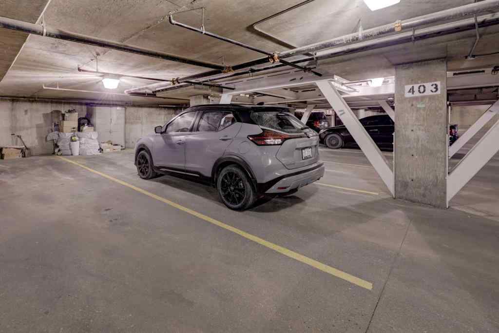 MLS&reg; # A2269203 - Unit #403 1441 23 Avenue SW in Bankview Calgary, Residential Open Houses