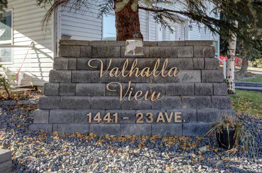 MLS&reg; # A2269203 - Unit #403 1441 23 Avenue SW in Bankview Calgary, Residential Open Houses