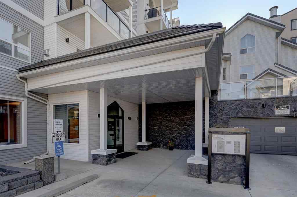 MLS&reg; # A2269203 - Unit #403 1441 23 Avenue SW in Bankview Calgary, Residential Open Houses