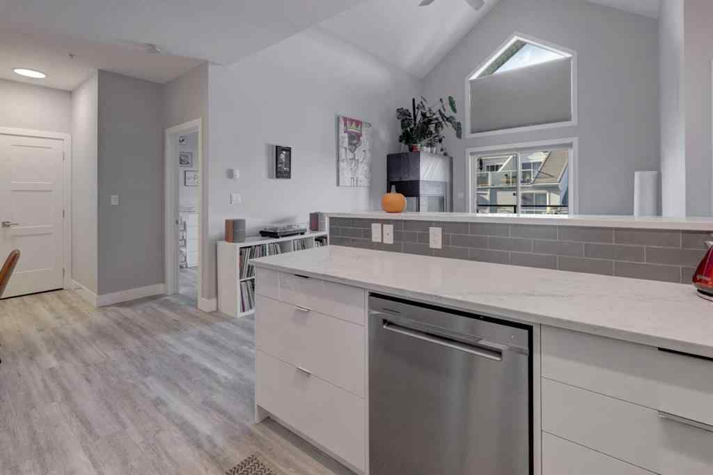 MLS&reg; # A2269203 - Unit #403 1441 23 Avenue SW in Bankview Calgary, Residential Open Houses