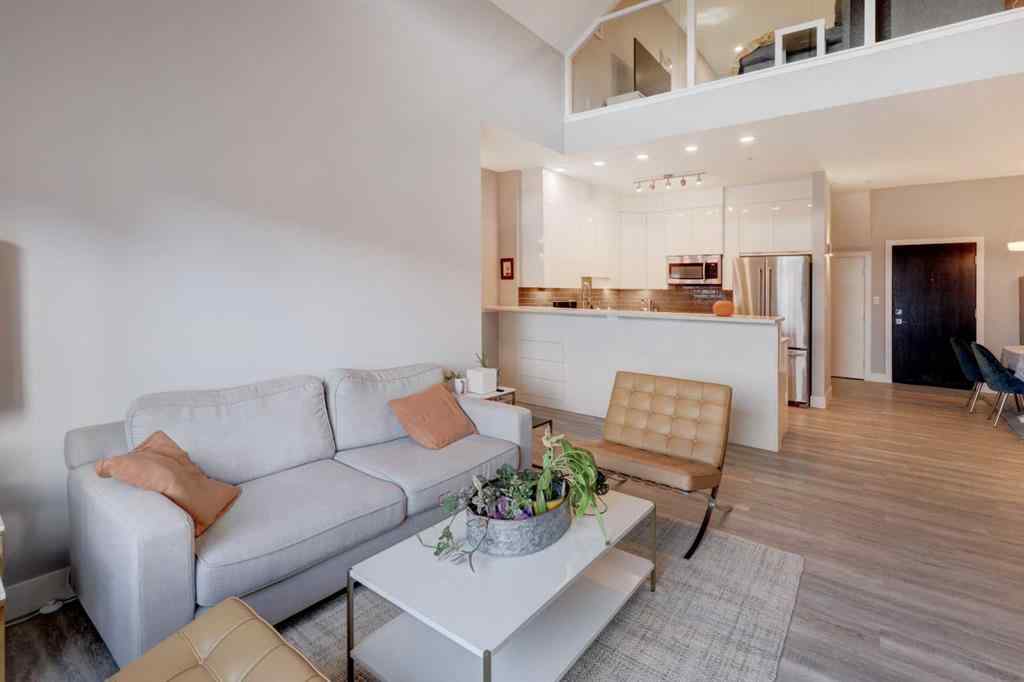 MLS&reg; # A2269203 - Unit #403 1441 23 Avenue SW in Bankview Calgary, Residential Open Houses