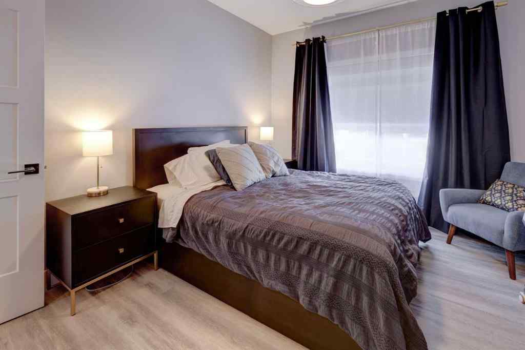 MLS&reg; # A2269203 - Unit #403 1441 23 Avenue SW in Bankview Calgary, Residential Open Houses