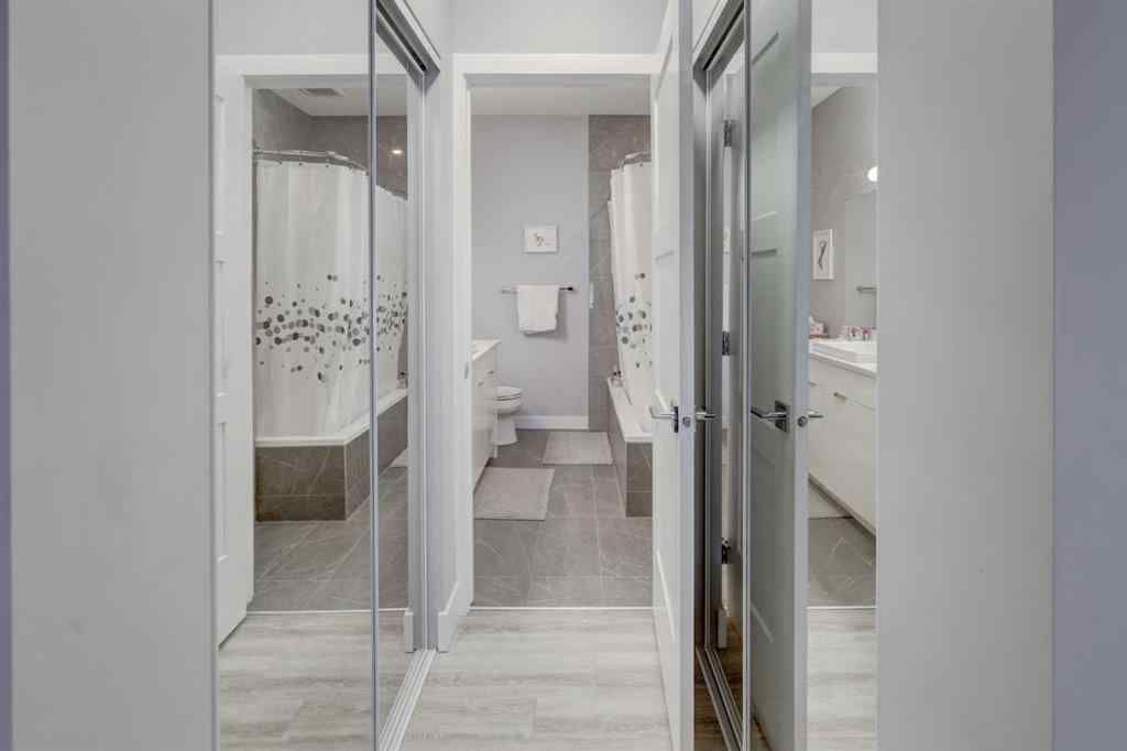 MLS&reg; # A2269203 - Unit #403 1441 23 Avenue SW in Bankview Calgary, Residential Open Houses