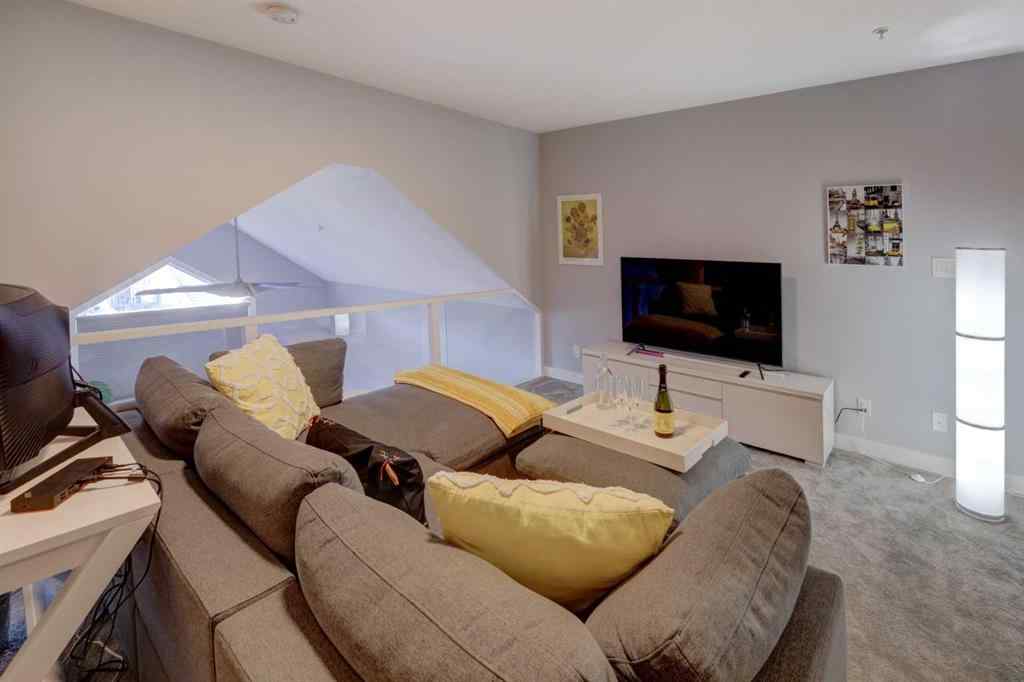 MLS&reg; # A2269203 - Unit #403 1441 23 Avenue SW in Bankview Calgary, Residential Open Houses