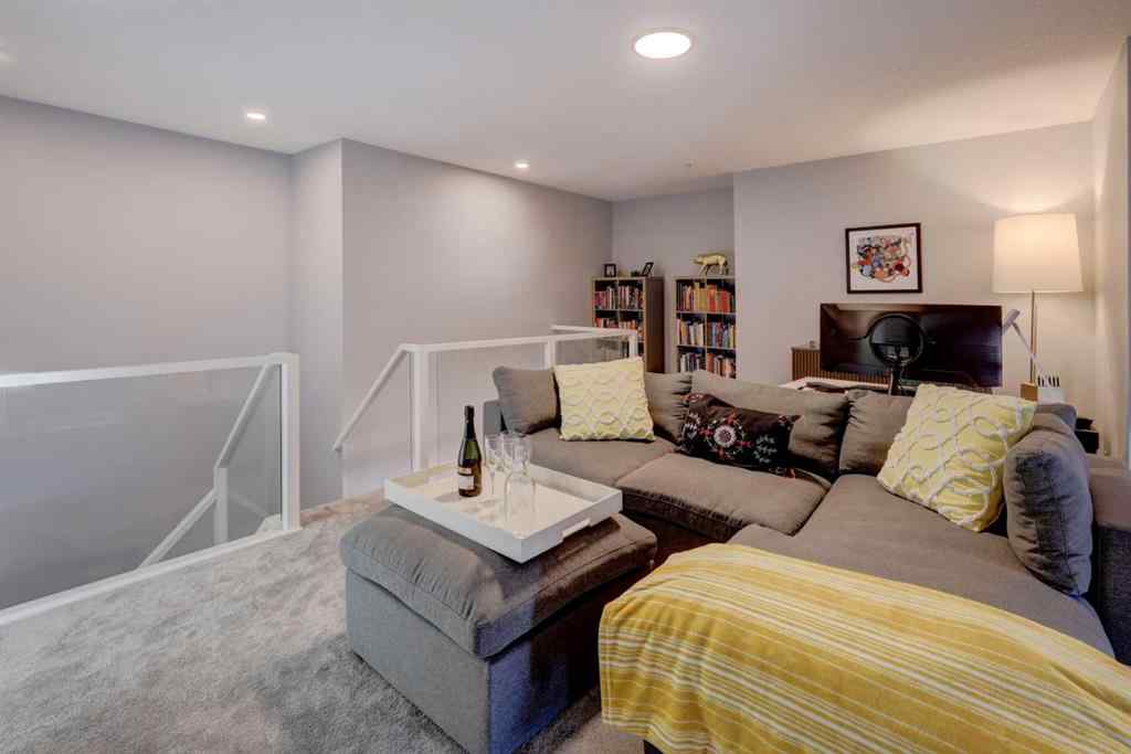 MLS&reg; # A2269203 - Unit #403 1441 23 Avenue SW in Bankview Calgary, Residential Open Houses