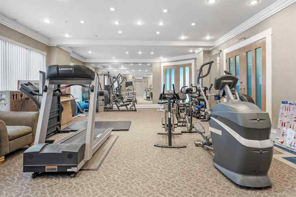 MLS® A2269205 - Unit #401 4 14 Street NW in Hillhurst Calgary, Residential