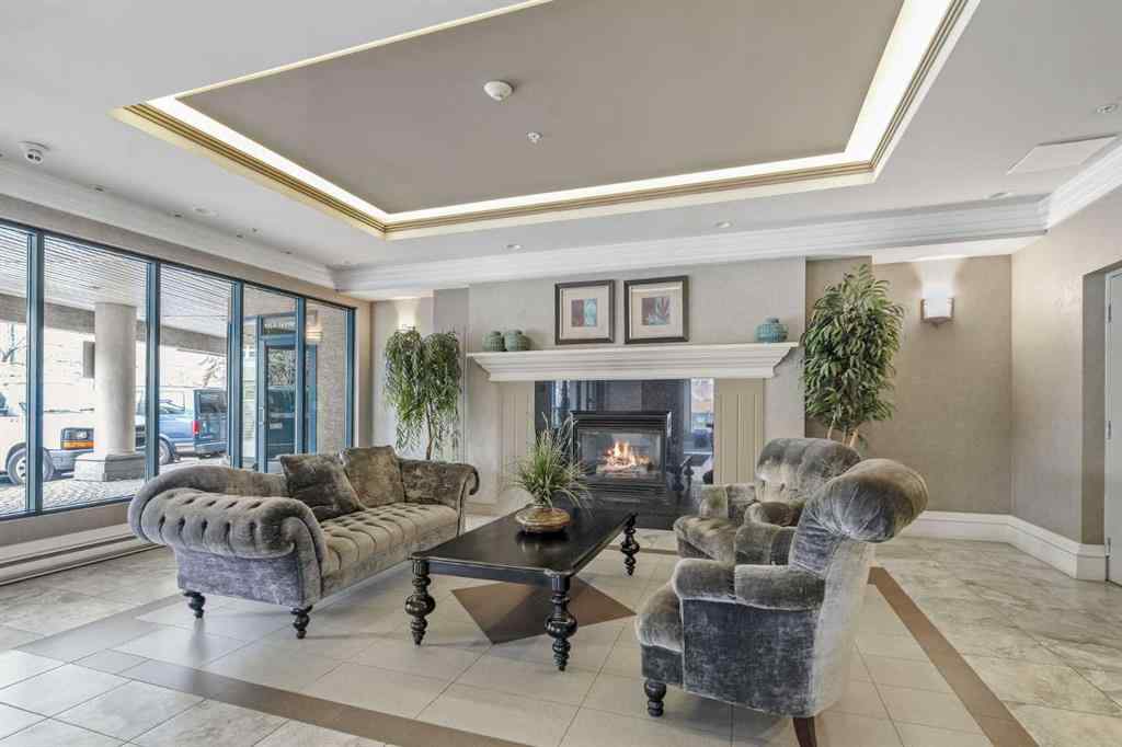 MLS® A2269205 - Unit #401 4 14 Street NW in Hillhurst Calgary, Residential