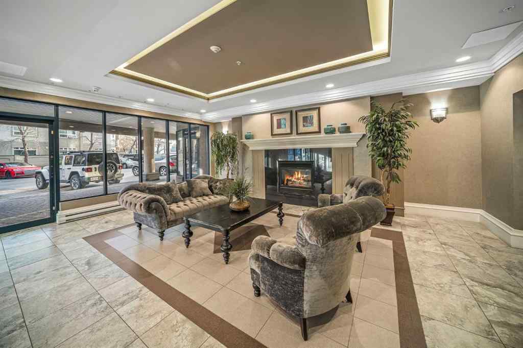 MLS® A2269205 - Unit #401 4 14 Street NW in Hillhurst Calgary, Residential