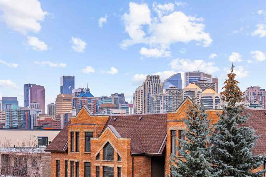 MLS® A2269205 - Unit #401 4 14 Street NW in Hillhurst Calgary, Residential