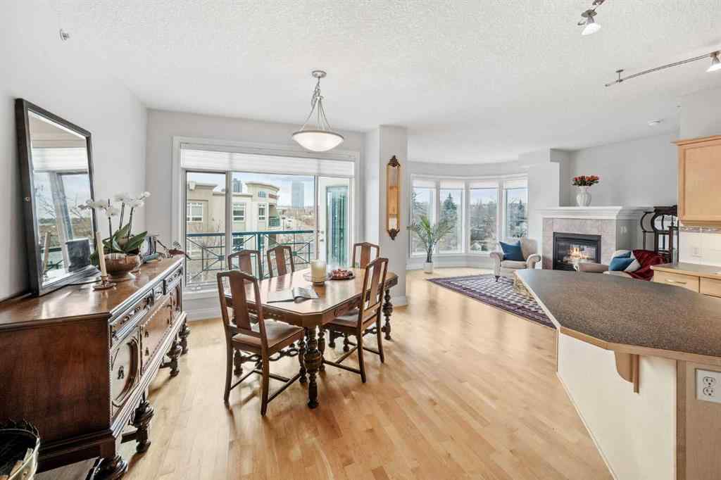 MLS® A2269205 - Unit #401 4 14 Street NW in Hillhurst Calgary, Residential