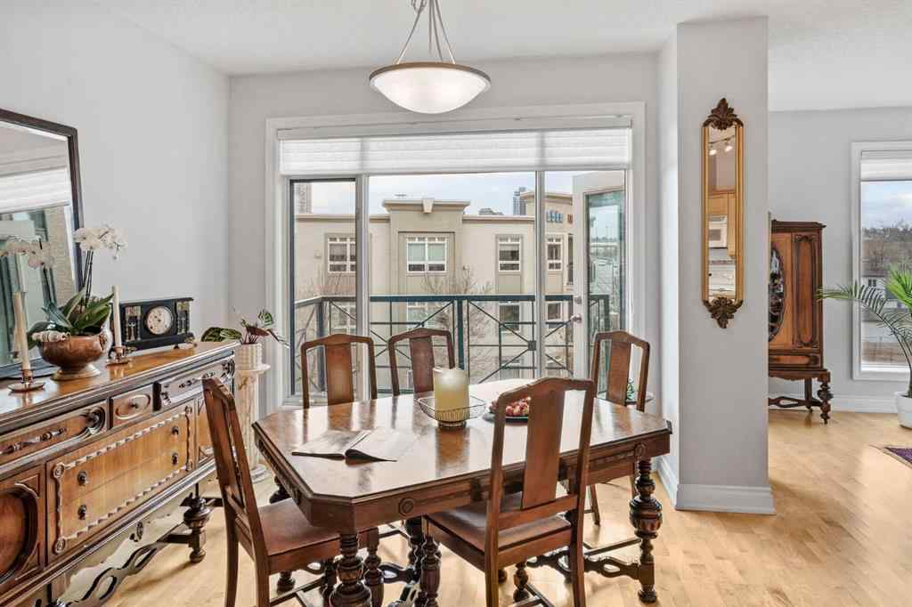 MLS® A2269205 - Unit #401 4 14 Street NW in Hillhurst Calgary, Residential