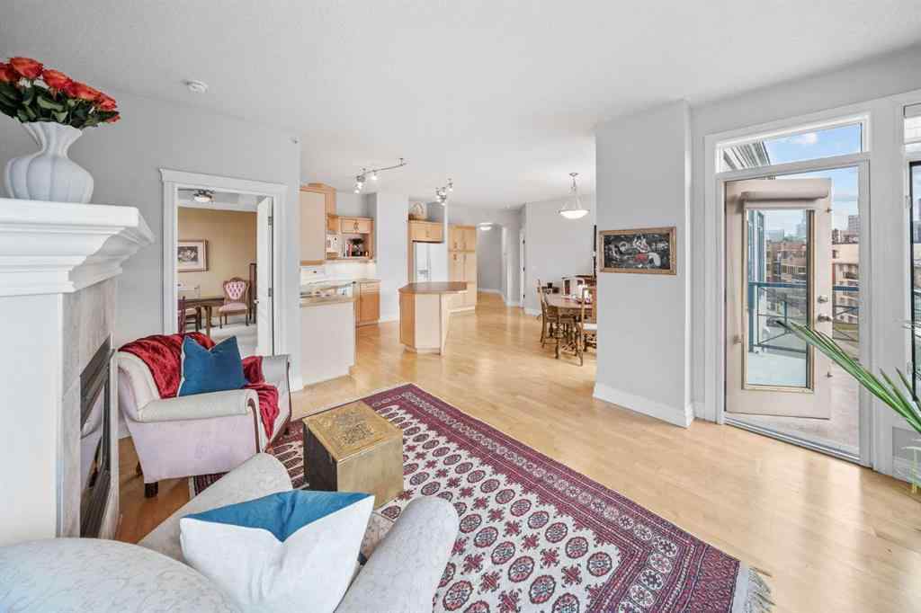 MLS® A2269205 - Unit #401 4 14 Street NW in Hillhurst Calgary, Residential