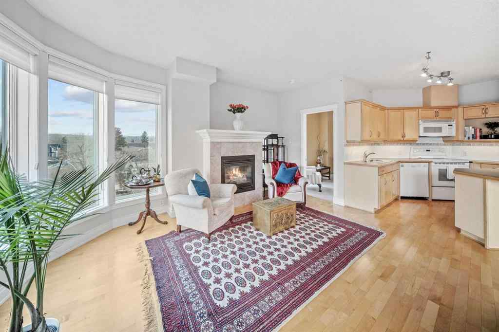 MLS® A2269205 - Unit #401 4 14 Street NW in Hillhurst Calgary, Residential