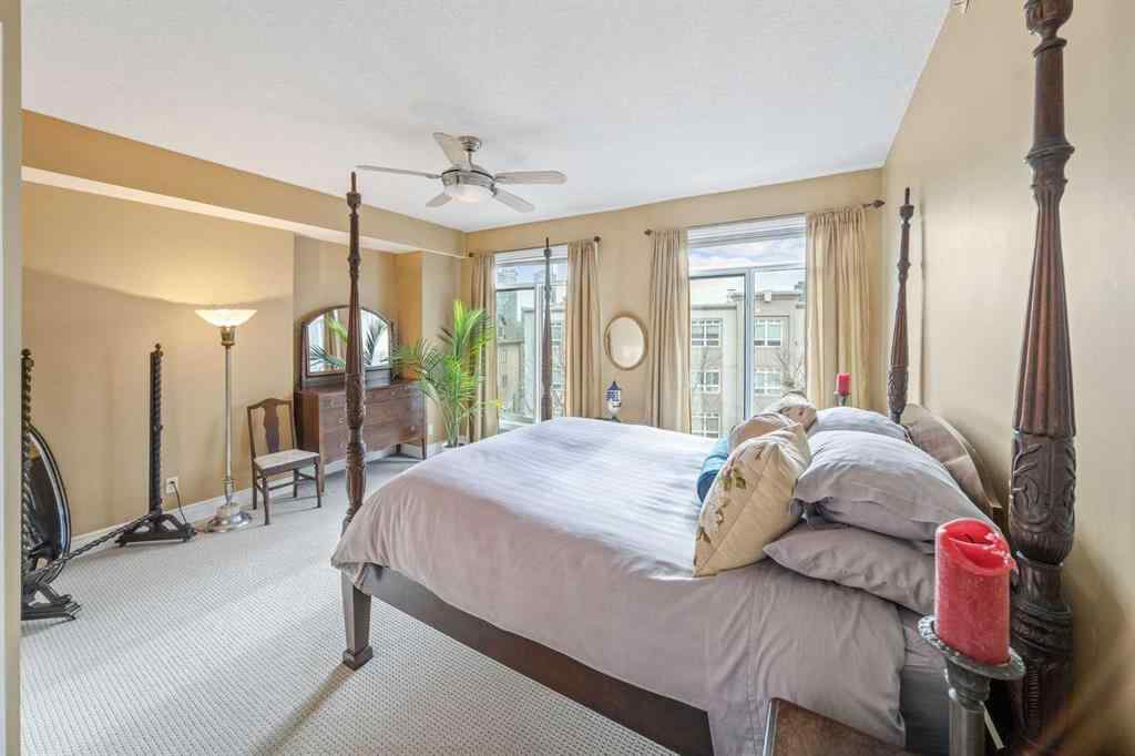 MLS® A2269205 - Unit #401 4 14 Street NW in Hillhurst Calgary, Residential