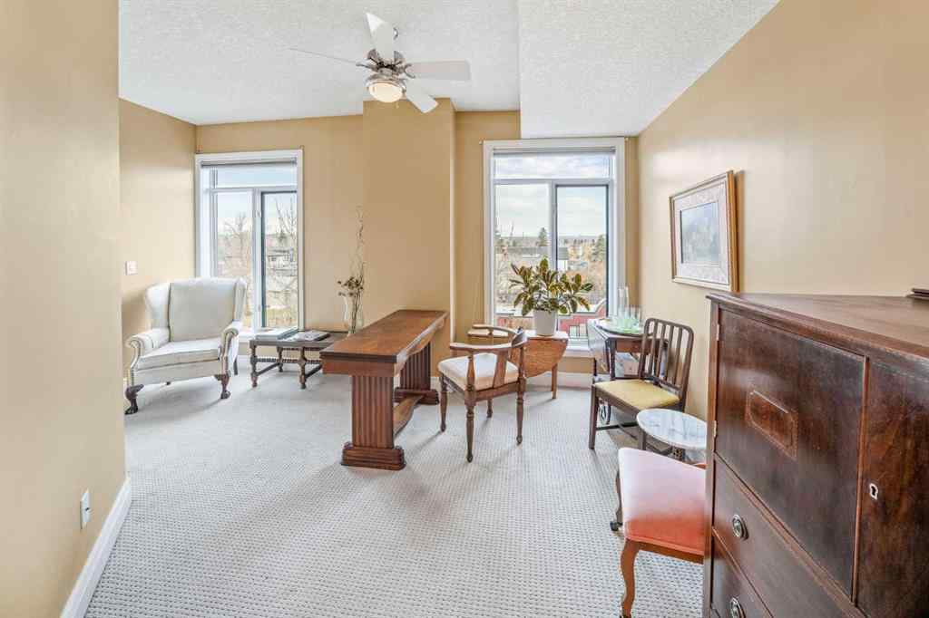 MLS® A2269205 - Unit #401 4 14 Street NW in Hillhurst Calgary, Residential