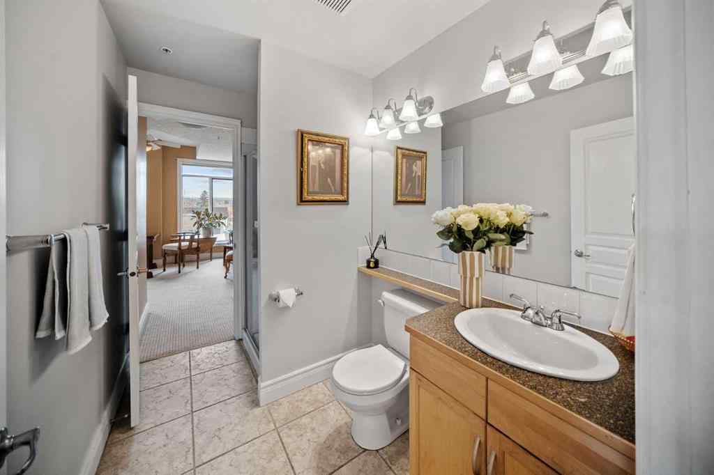 MLS® A2269205 - Unit #401 4 14 Street NW in Hillhurst Calgary, Residential