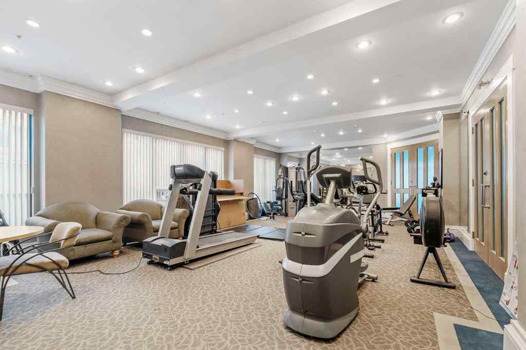 MLS® A2269205 - Unit #401 4 14 Street NW in Hillhurst Calgary, Residential