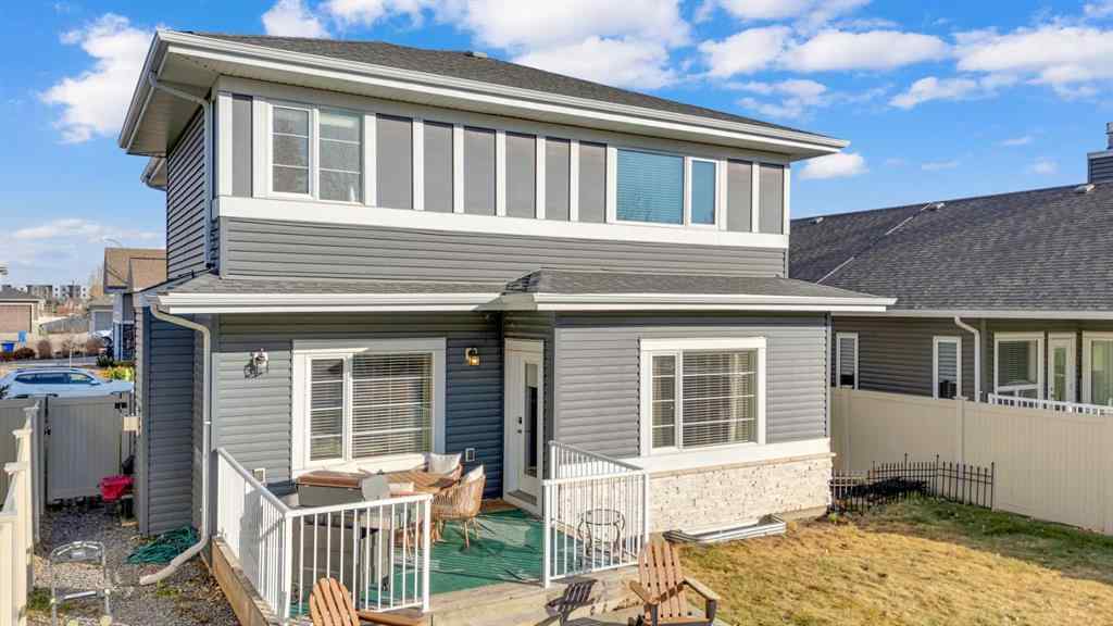 MLS® A2269208 - 89 Connaught Crescent  in Clearview Ridge Red Deer, Residential