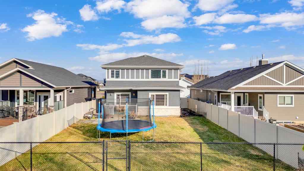 MLS® A2269208 - 89 Connaught Crescent  in Clearview Ridge Red Deer, Residential