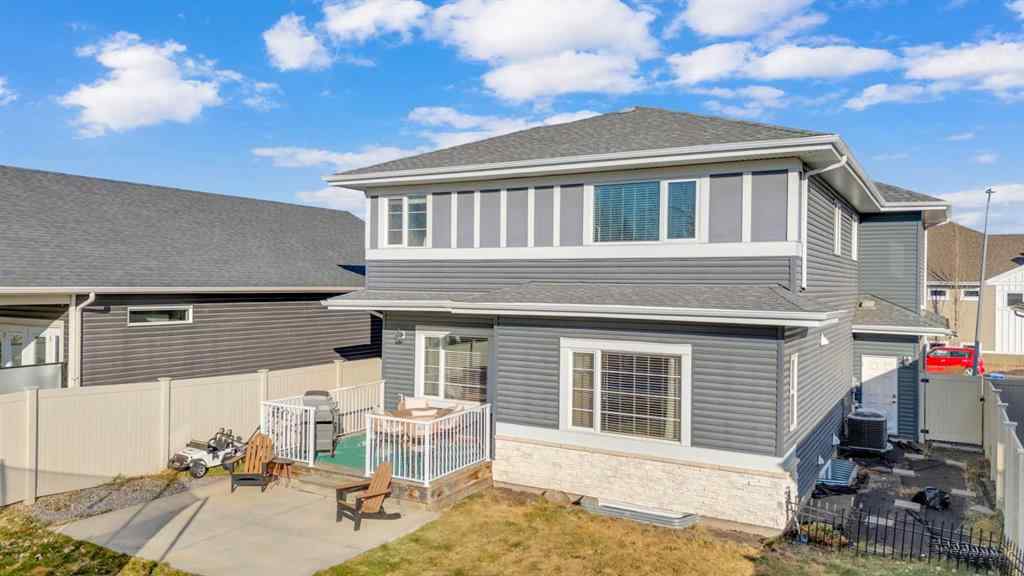 MLS® A2269208 - 89 Connaught Crescent  in Clearview Ridge Red Deer, Residential