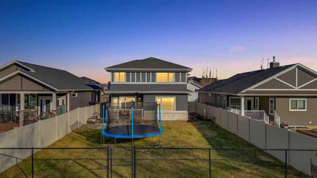 MLS® A2269208 - 89 Connaught Crescent  in Clearview Ridge Red Deer, Residential