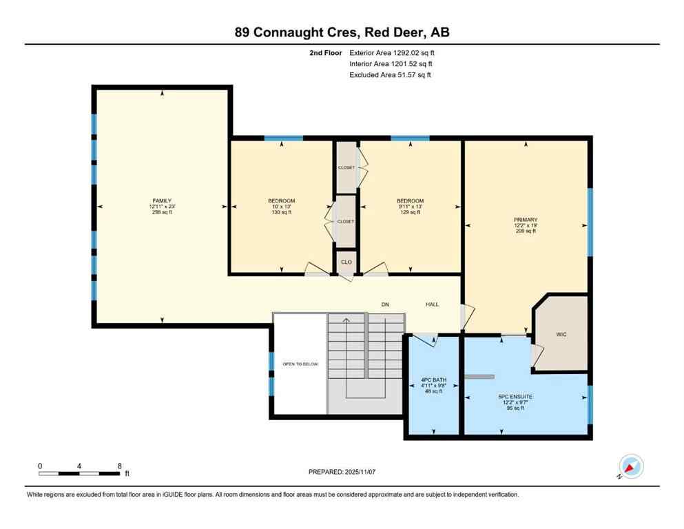 MLS® A2269208 - 89 Connaught Crescent  in Clearview Ridge Red Deer, Residential
