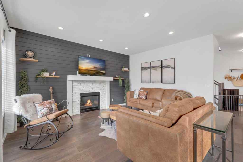 MLS® A2269208 - 89 Connaught Crescent  in Clearview Ridge Red Deer, Residential