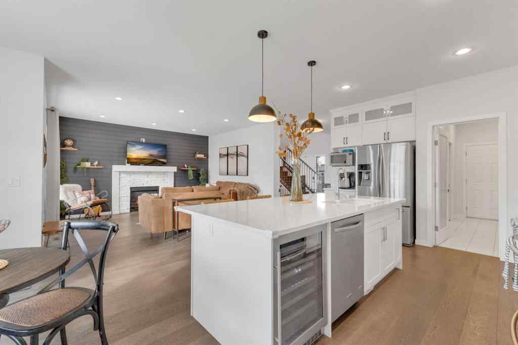 MLS® A2269208 - 89 Connaught Crescent  in Clearview Ridge Red Deer, Residential