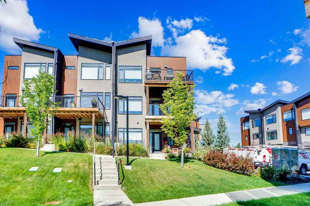 MLS® A2269210 - 19 Royal Elm Green NW in Royal Oak Calgary, Residential