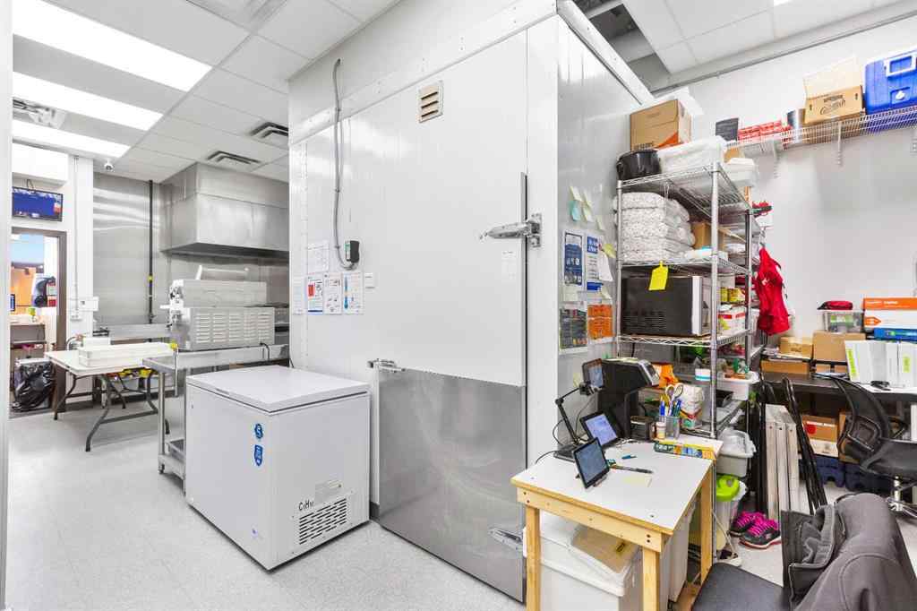 MLS&reg; # A2269213 - Unit #4135 4250 109 Avenue NE in Stoney 3 Calgary, Commercial Open Houses