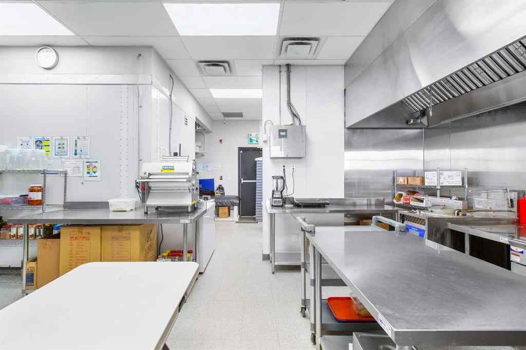 MLS&reg; # A2269213 - Unit #4135 4250 109 Avenue NE in Stoney 3 Calgary, Commercial Open Houses