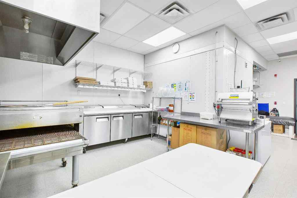 MLS&reg; # A2269213 - Unit #4135 4250 109 Avenue NE in Stoney 3 Calgary, Commercial Open Houses