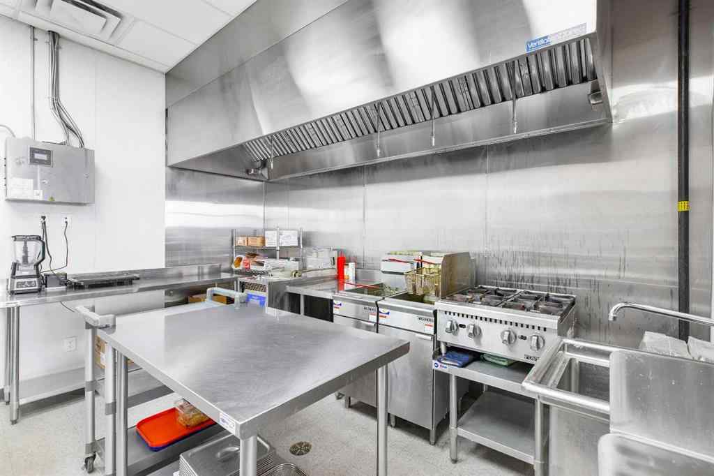 MLS&reg; # A2269213 - Unit #4135 4250 109 Avenue NE in Stoney 3 Calgary, Commercial Open Houses