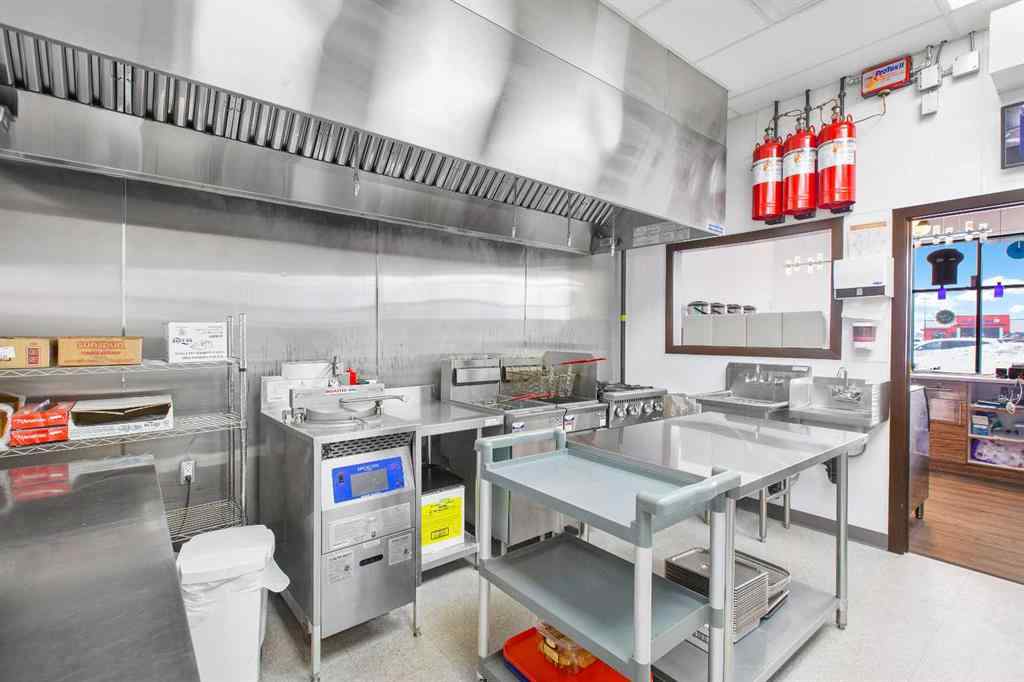 MLS&reg; # A2269213 - Unit #4135 4250 109 Avenue NE in Stoney 3 Calgary, Commercial Open Houses