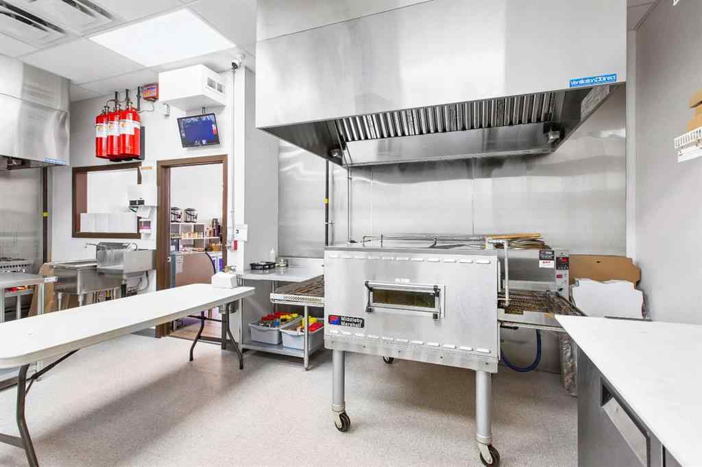 MLS&reg; # A2269213 - Unit #4135 4250 109 Avenue NE in Stoney 3 Calgary, Commercial Open Houses