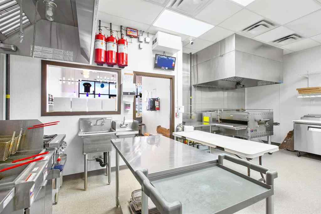 MLS&reg; # A2269213 - Unit #4135 4250 109 Avenue NE in Stoney 3 Calgary, Commercial Open Houses