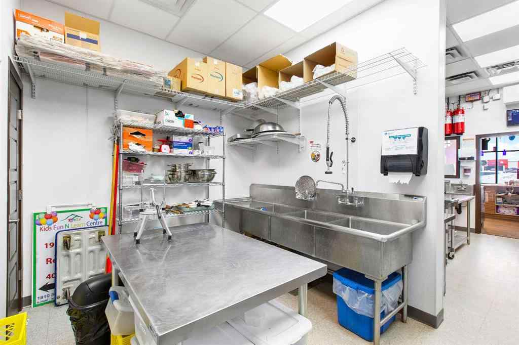 MLS&reg; # A2269213 - Unit #4135 4250 109 Avenue NE in Stoney 3 Calgary, Commercial Open Houses