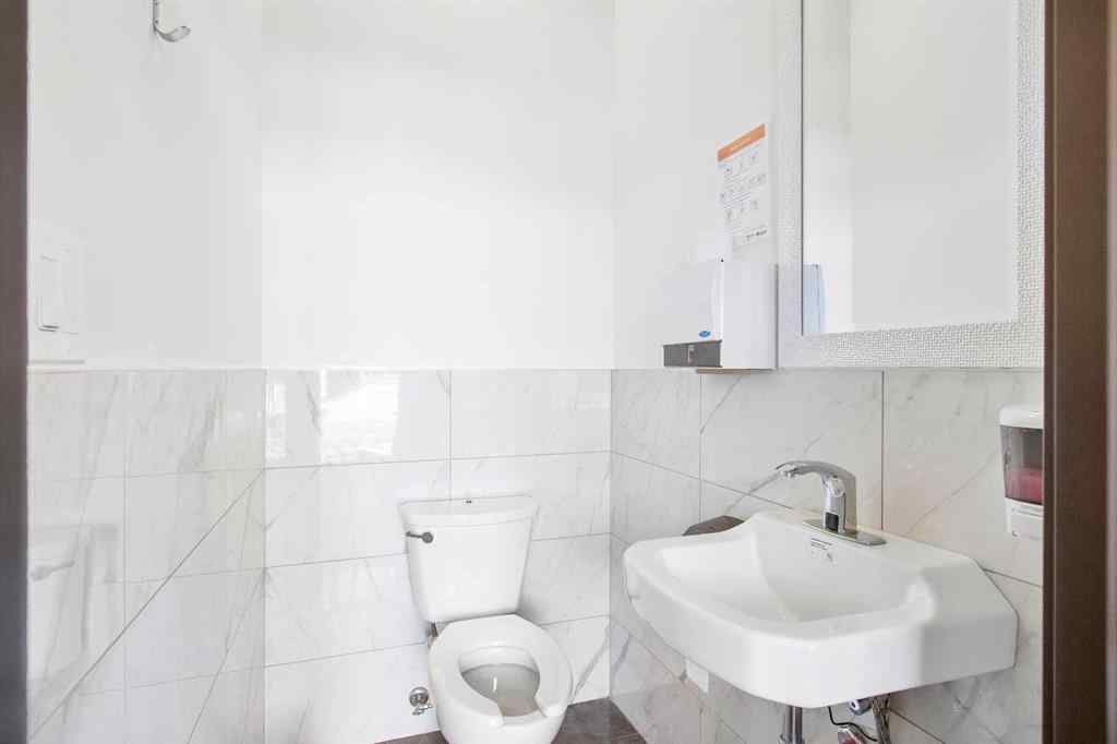 MLS&reg; # A2269213 - Unit #4135 4250 109 Avenue NE in Stoney 3 Calgary, Commercial Open Houses