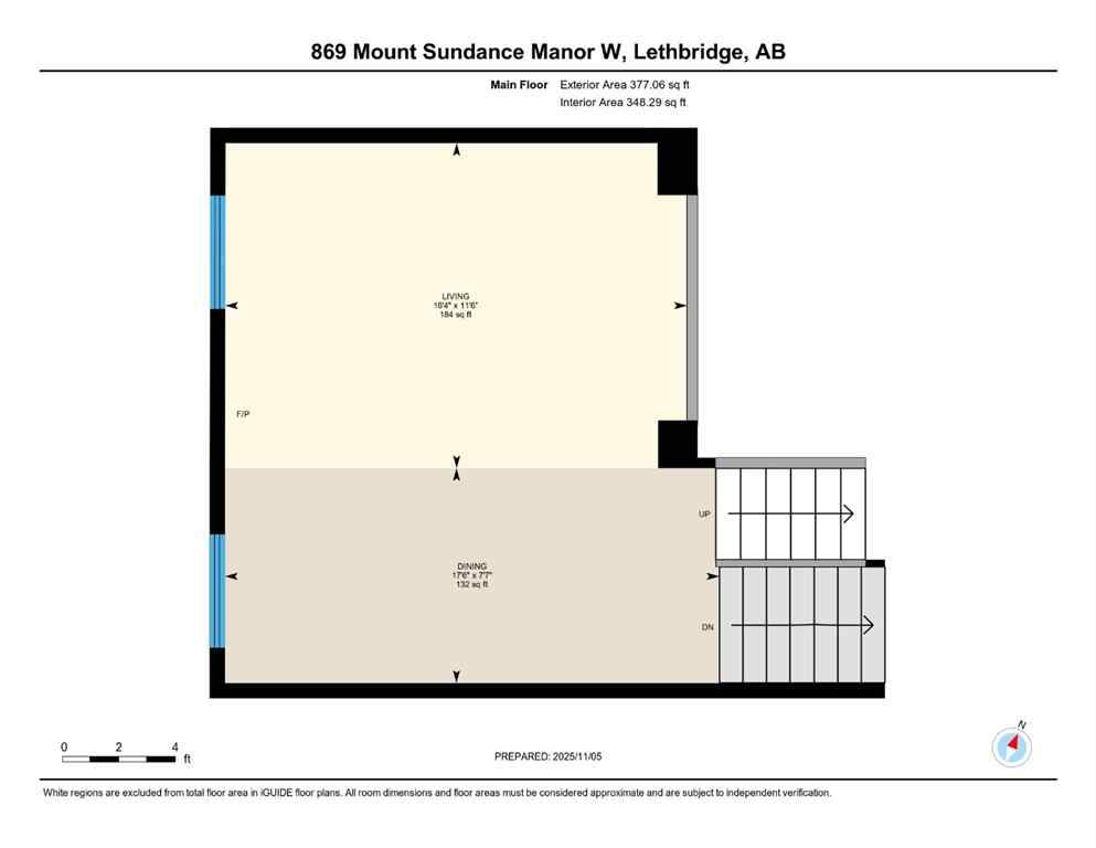 MLS® A2269214 - 869 Mt Sundance Manor W in Sunridge Lethbridge, Residential
