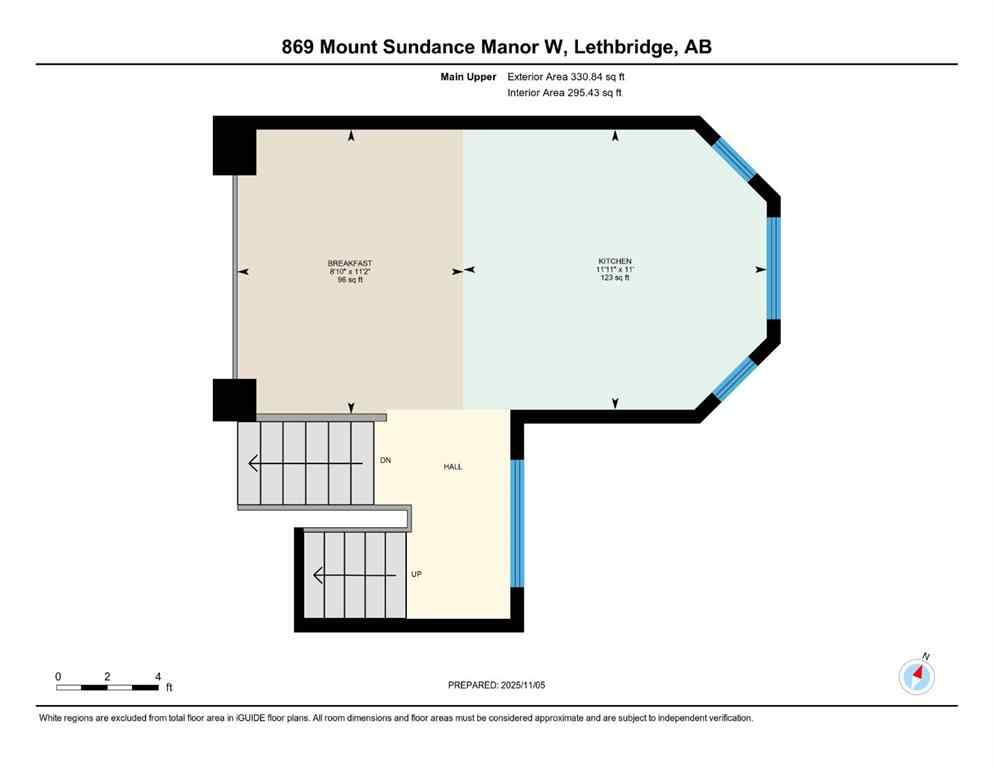 MLS® A2269214 - 869 Mt Sundance Manor W in Sunridge Lethbridge, Residential