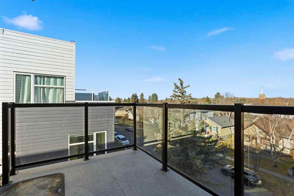 MLS® A2269216 - Unit #403 607 17 Avenue NW in Mount Pleasant Calgary, Residential