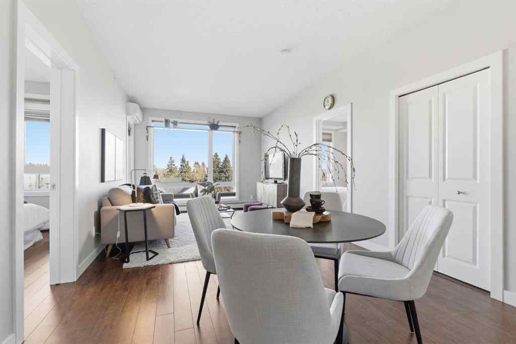 MLS® A2269216 - Unit #403 607 17 Avenue NW in Mount Pleasant Calgary, Residential