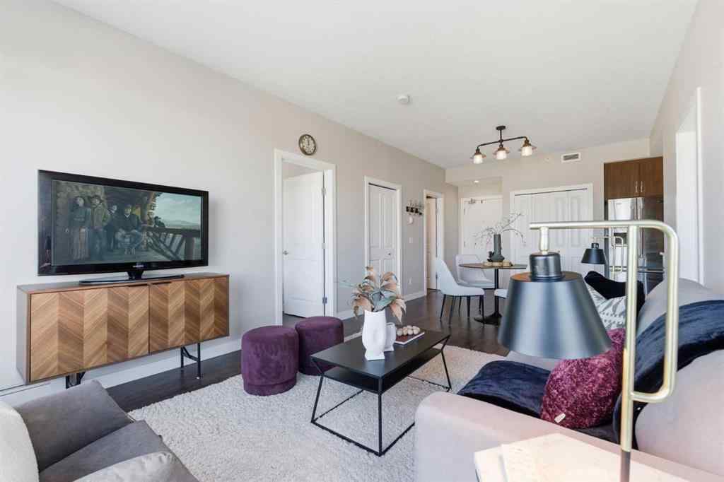 MLS® A2269216 - Unit #403 607 17 Avenue NW in Mount Pleasant Calgary, Residential