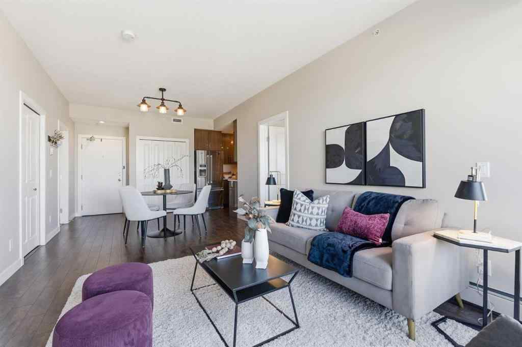 MLS® A2269216 - Unit #403 607 17 Avenue NW in Mount Pleasant Calgary, Residential