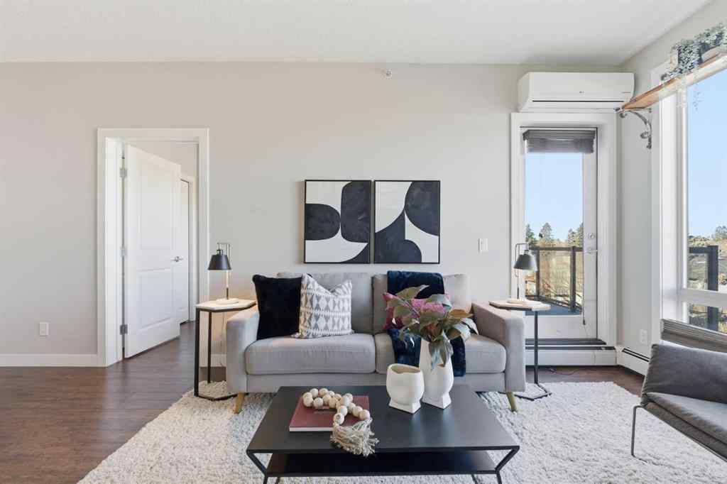 MLS® A2269216 - Unit #403 607 17 Avenue NW in Mount Pleasant Calgary, Residential