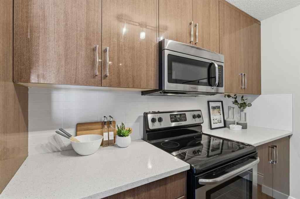 MLS® A2269216 - Unit #403 607 17 Avenue NW in Mount Pleasant Calgary, Residential