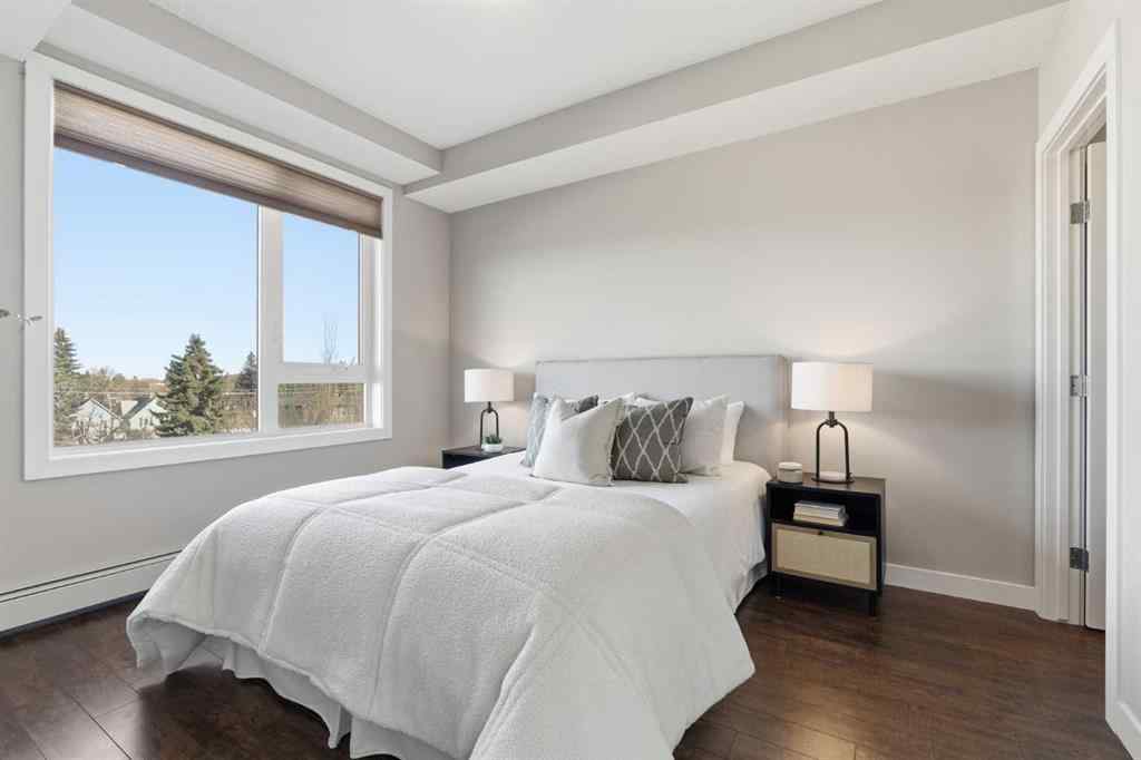 MLS® A2269216 - Unit #403 607 17 Avenue NW in Mount Pleasant Calgary, Residential