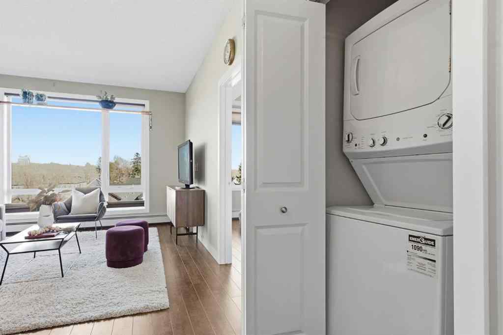 MLS® A2269216 - Unit #403 607 17 Avenue NW in Mount Pleasant Calgary, Residential